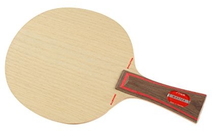 Stiga Allround Evolution (Classic Grip) Table Tennis Blade, Wood, One Size 105137