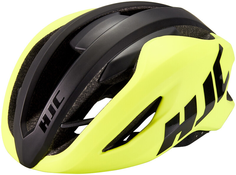 Modi HJC HJC Valeco Road rowerowy, matt gloss yellow black XS/S | 51-56cm 2021 Kaski szosowe HJ-HLT-0007/2045/S