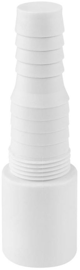 Durasan Podłaczenie proste do pralki/zmywarki 32 mm