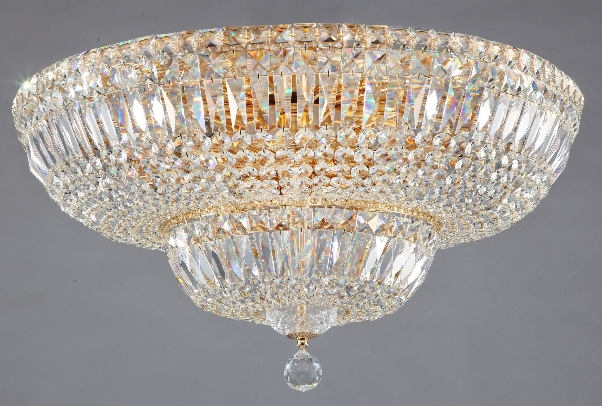 Plafon BASFOR DIA100-CL-16-G Maytoni