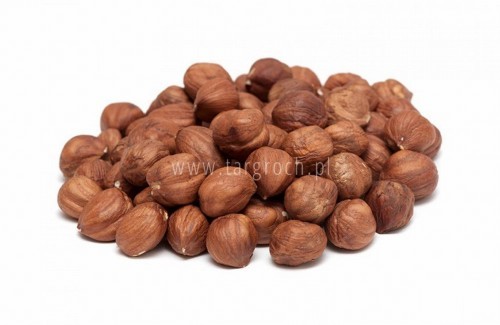 Targroch Orzechy Laskowe Łuszczone 100 g