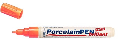 KREUL Brylantowy Hobby Line Porcelain Pen we wszystkich kolorach 16402