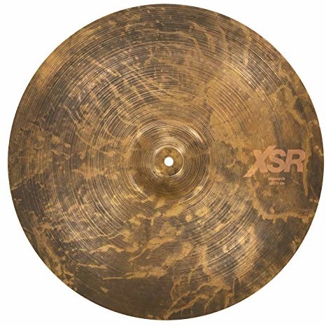 Sabian SABIAN - XSR2080M - 50 cm MONARCH XSR2080M