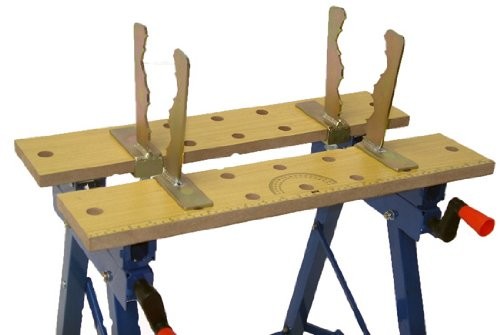 Forest Master Bench Log Jaws szczękami mocującymi, bjlog BJLOG