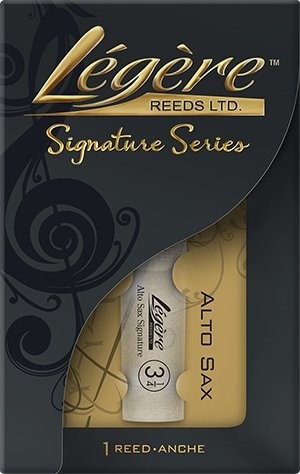 LEGERE Legere Signature sax alt 3 stroik plastikowy