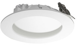 STRUHM Oprawa sufitowa CINDER 12W wklęsła okrągła 4000K 2880 2880
