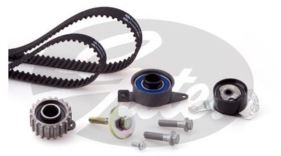 GATES ZESTAW ROZRZ K035451XS FORD COURIER ESCORT 95- FIESTA 95- MONDEO 96- MAZDA 121 96- MAZDA SOHO 1,8D 96-