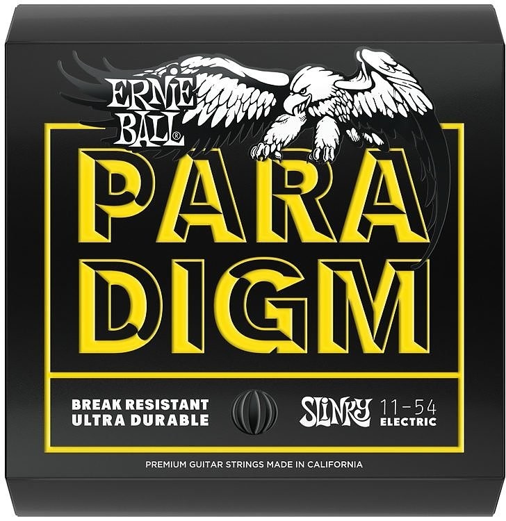 Ernie Ball e-gitar gitary firmy  2027