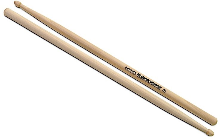ROHEMA 613250 Natural 7A pałki