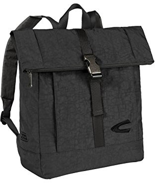 Camel Active plecak, 38 cm, 14 L, czarny B00 229 60
