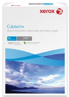 Xerox Papier Colotech 220g A4/250ark. - biały 3R94668