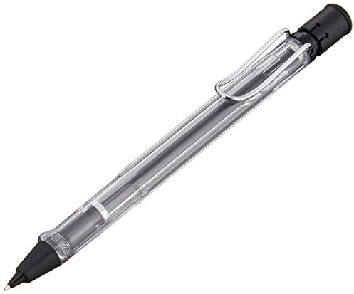 Lamy Vista 112 ołówek automatyczny na wkłady, szerokość kreski 0,5 mm, przezroczysty 1215160