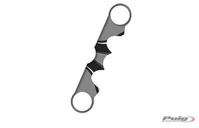 Puig Pico 6917r Protektor do Suzuki gsx650 °F na trzonku 08  13, czerwony 6917R
