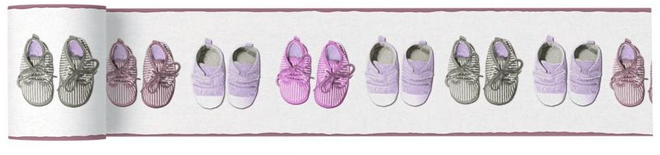 A.S. Creation Bordiura PANTOFI szer. 13 cm