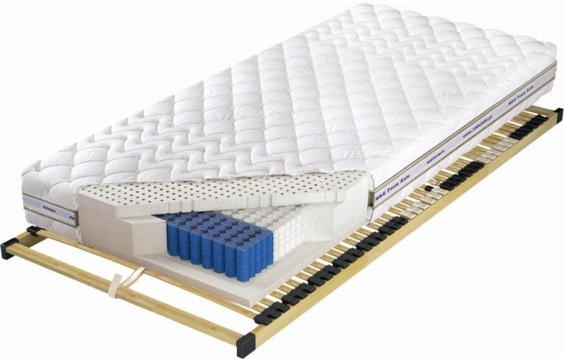 M&K Foam KOŁO Venus Multi Pocket X5 Koło 120x200