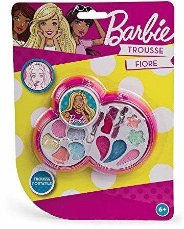 Grandi Giochi Barbie - Blister Trucchi 2 Livelli (1 akcesoria) 8005124005414