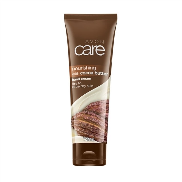 Avon odżywczy krem do rąk z masłem kokosowym 75ml 4173