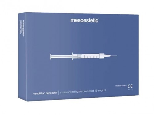 Mesoestetic Mesoestetic Mesofiller PERIOCULAR 1x1ml 01-0206