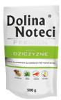 Dolina Noteci Premium Adult Dziczyzna 10x500g SASZETKA