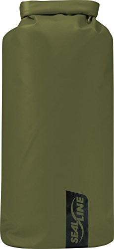 SEALLINE Seal Line Discovery Dry Bag, zielony, 20 l 09649