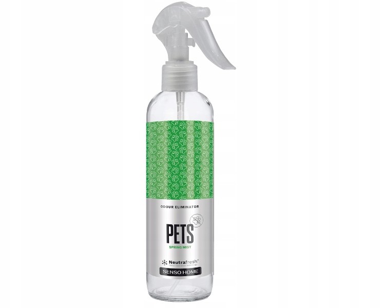 Senso Home Odour Eliminator Spray 300 ML Pets