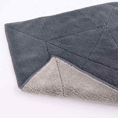 Kochblume ściereczka z mikrofibry ściereczka do czyszczenia 30 x 30 cm 20101 (antracyt/szary), 30 x 30 cm