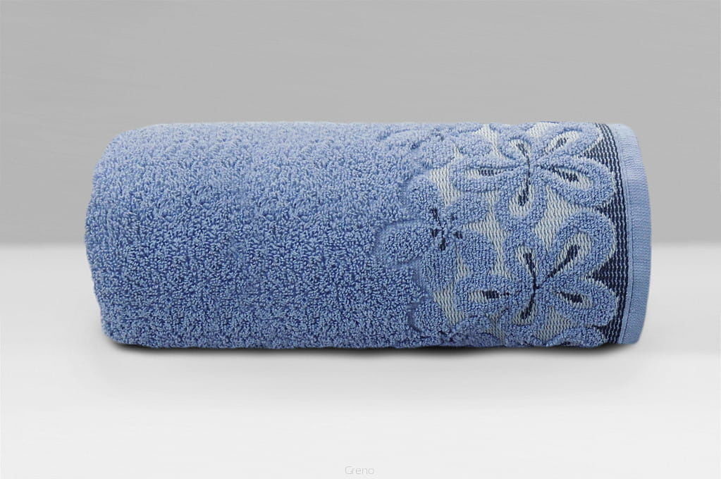 Greno BELLA RĘCZNIK 30x50 13 DENIM 450 059589