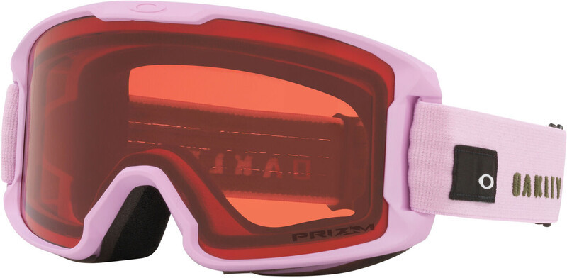 Oakley Line Miner Gogle zimowe Dzieci, fioletowy 2021 Gogle narciarskie OO795-70954400