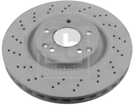 Febi Tarcza hamulcowa BILSTEIN 26107