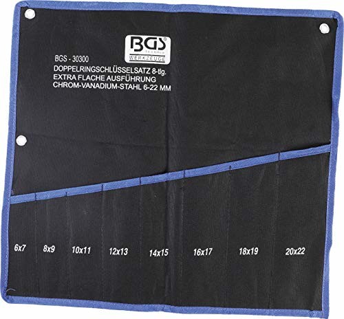 BGS pusta torba na, 1 sztuki, 30300-leer