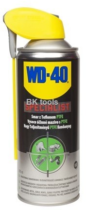 WD-40 SPECIALIST Smar Teflonowy PTFE 400ml