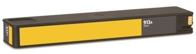DrTusz DrTusz 913A do HP F6T79AE) Żółty)