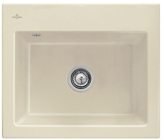 Villeroy & Boch Subway 60 S Flat Classicline 3309 1F FU