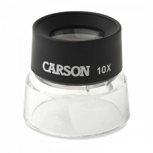 Carson Lupa Lumiloupe 10x (LL-10) LL-10
