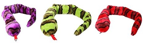 Petface petface  z quietschtoenen 70 cm plusz lub węża