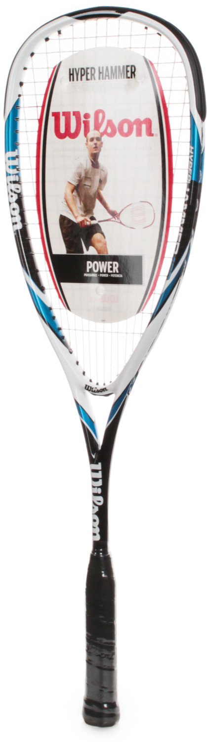Wilson Hyper Hammer 120 Niebieska - 2szt WRT967700-2pack