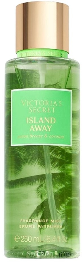 Victoria's Secret Island Away Ocean Breeze & Coconut mgiełka do ciała 250 ml VIC-SEC47