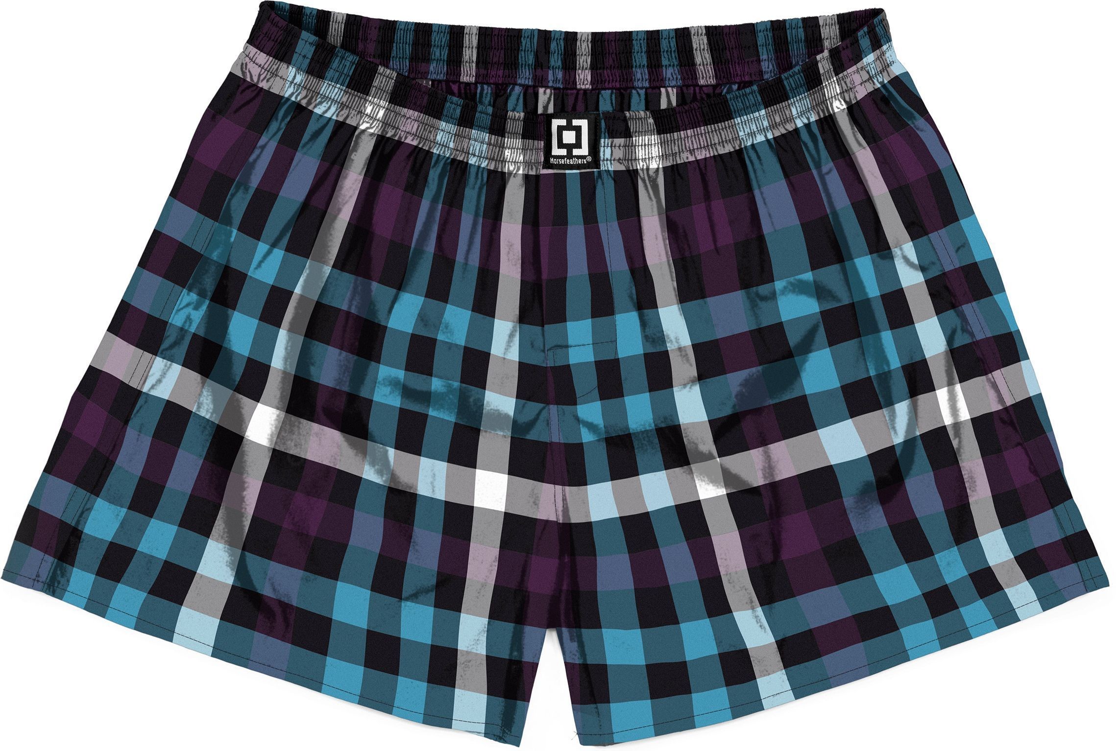 Horsefeathers bielizna męska SONNY BOXER SHORTS ultramarine)