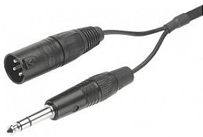 Beyerdynamic K 190.40 - 1,5 m Kabel do DT 18*/19*/28*/29*-3-pin XLR K 190.40 - 1,5 m