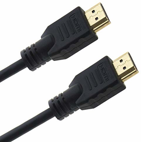 SeKi HDMI kabel, 2.0 Ultra HD czarny