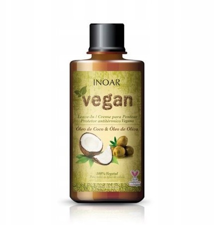 Inoar Vegan odżywka 300ml bez spłukiwania