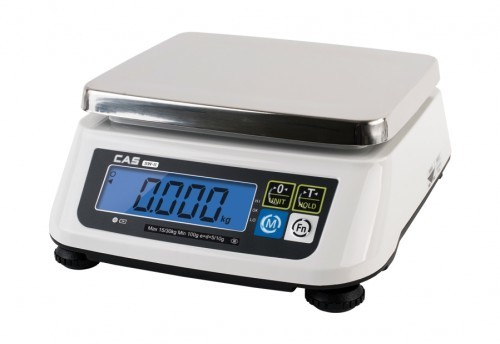 CAS Waga prosta CAS SW-II SR30 15/30kg SW-II SR30