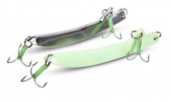 Aquantic Aquantic Pilkr Banana Pilk Steel Double 400g Pattern CR