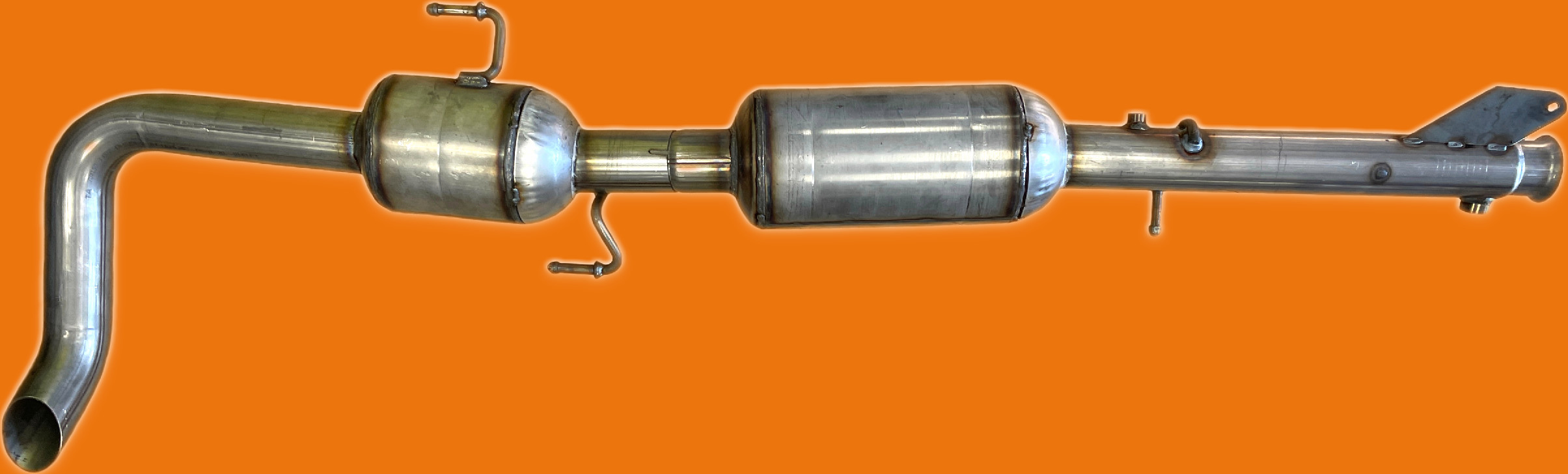 JMJ KATALIZATOR NISSAN NV400 2.3 DCI 06/2014- JMJ1080405