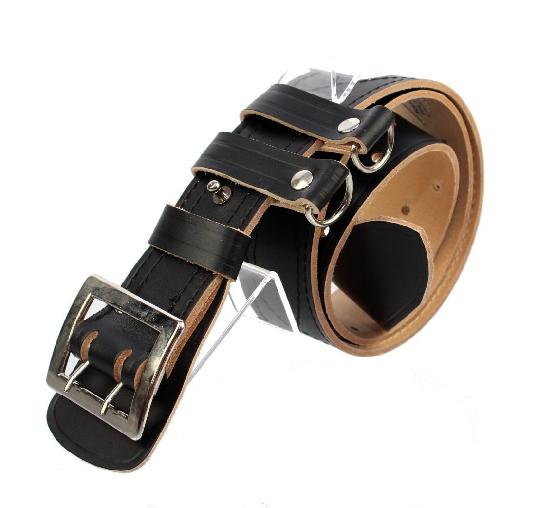 PolskaGalanteria.pl Klamra Do Pasa Wojskowego 45 mm Metalowa Solidna Złota