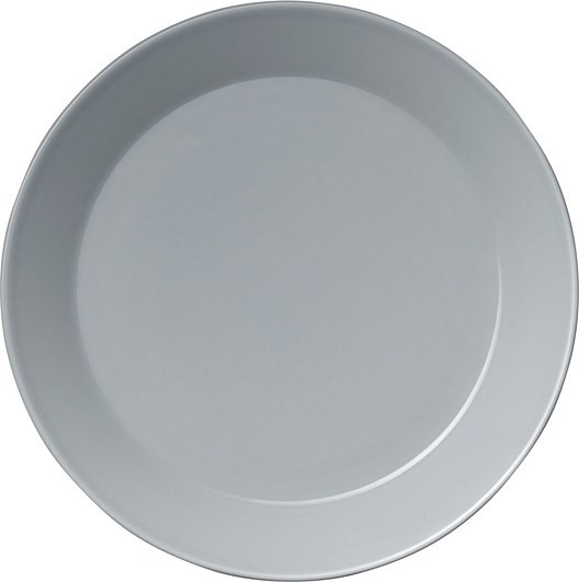 Iittala Talerz Teema 21 cm szary 1005885