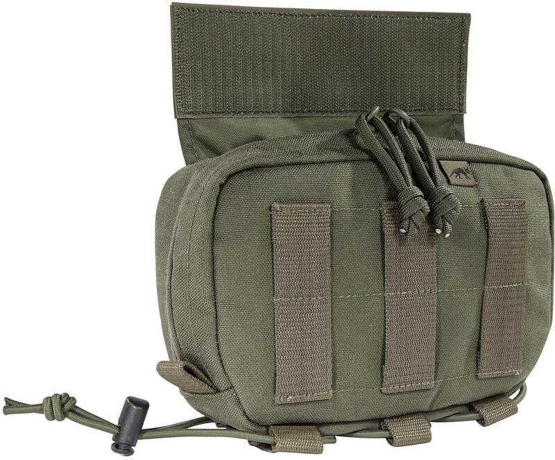 Tasmanian Tiger TT Tac Pouch 12, olive 2021 Akcesoria do plecaków 7862-331