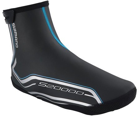 Shimano Hybrid/S2000D ochraniacze na buty, czarny, s ECWFABWMS22UL2_Schwarz_S