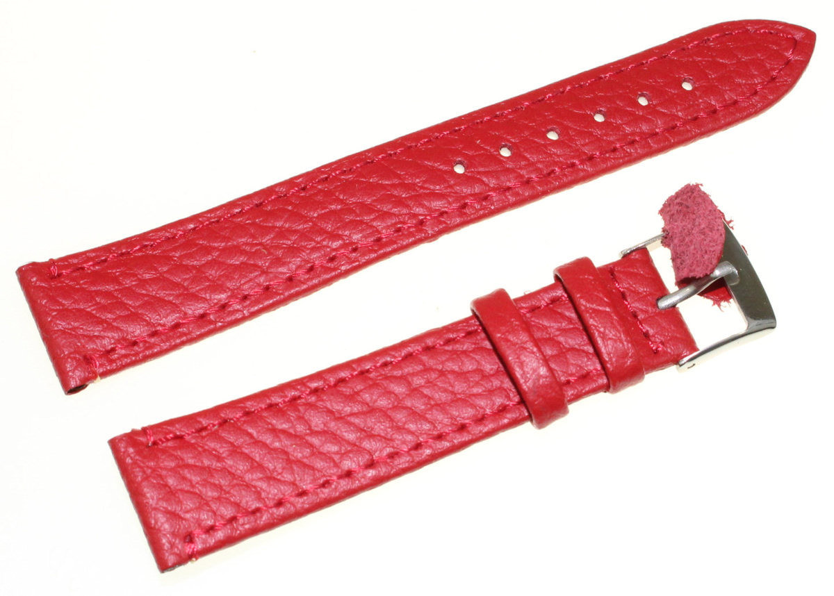 Diloy Skórzany pasek do zegarka 18 mm P178.18.6 P178.18.6