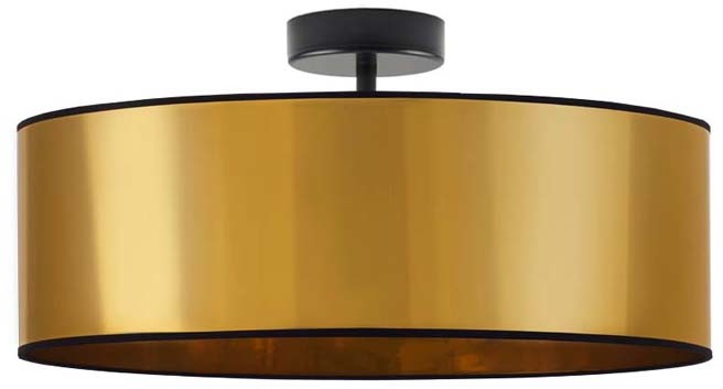 LYSNE Lampa do salonu plafonowa WENECJA MIRROR fi - 50 cm 14527/66